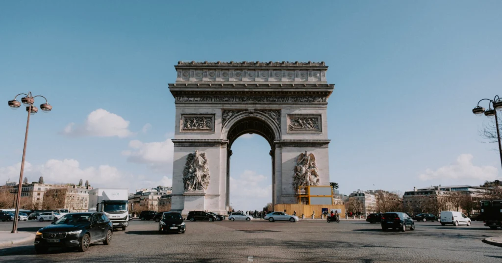 capitale de france