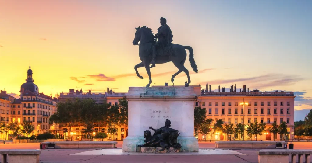 Lyon france